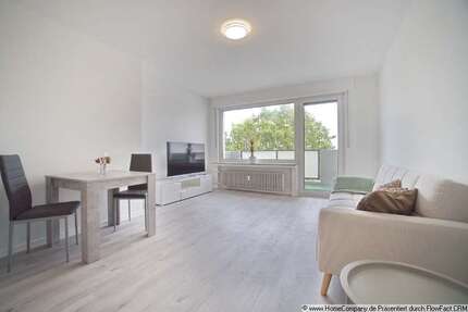 Zimmer Dortmund Gartenstadt - 2 Zimmer, 1.250&euro; | Angebot:26917024
