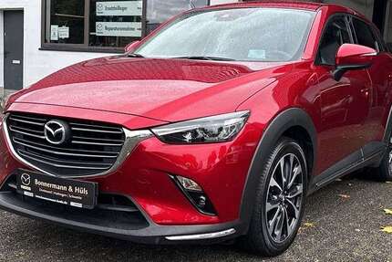 Mazda CX-3 26.986 km 20.490 € Dortmund 44263