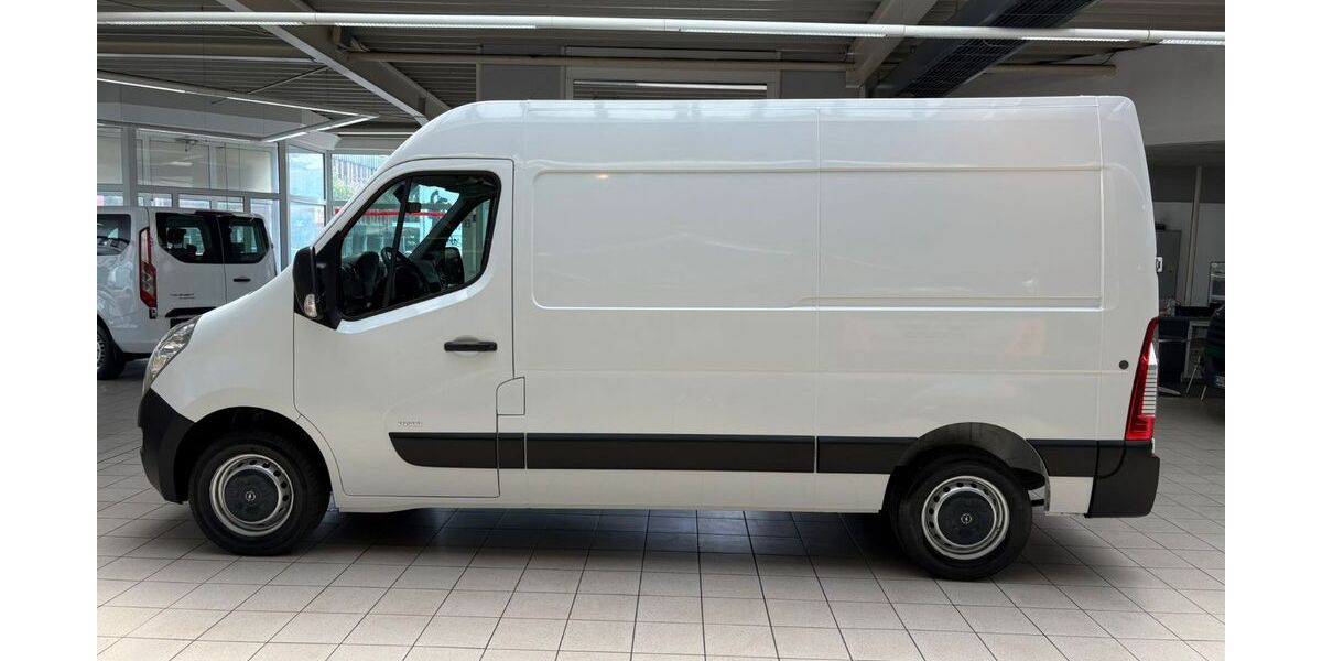 Opel Movano 80.633 km 11.900 &euro; Dortmund 44339