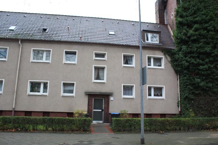 Erdgeschoßwohnung Gelsenkirchen Gelsenkirchen-Mitte - 3.5 Zimmer, 52 m&sup2;, 391&euro; | Angebot:26329868