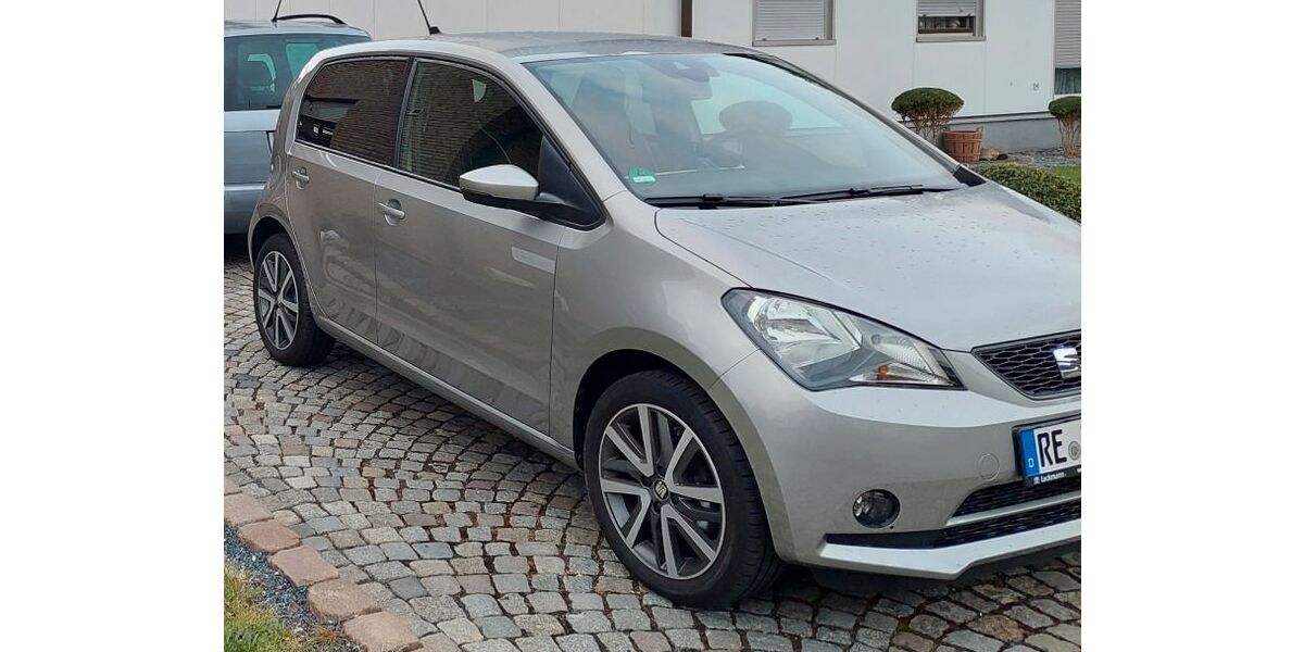 Seat Mii 57.000 km 11.900 &euro; Dorsten 46286