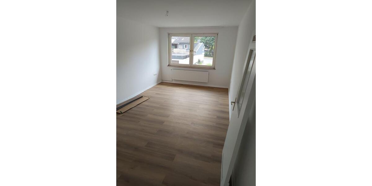 Frisch sanierte 3-Zimmer-Wohnung in Herbede – großer Garten 3 zimmer