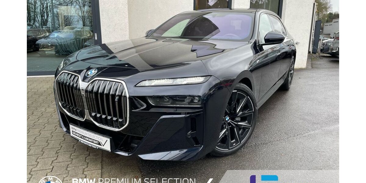 BMW i7 4.127 km 114.000 &euro; Essen 45134