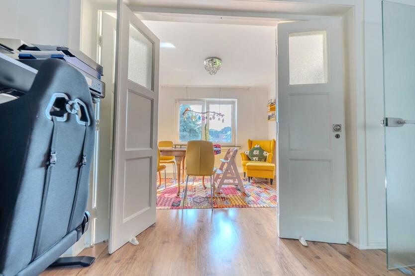 Helle 3-Zimmer-Wohnung mit Balkon in Bottrop-Stadtmitte