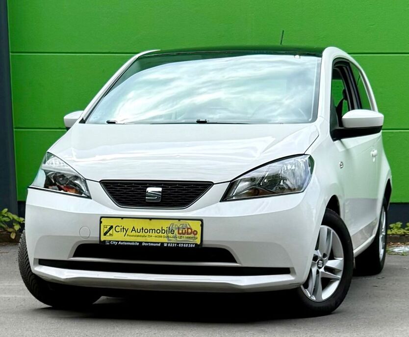 Seat Mii 105.606 km 5.680 € Dortmund 44388