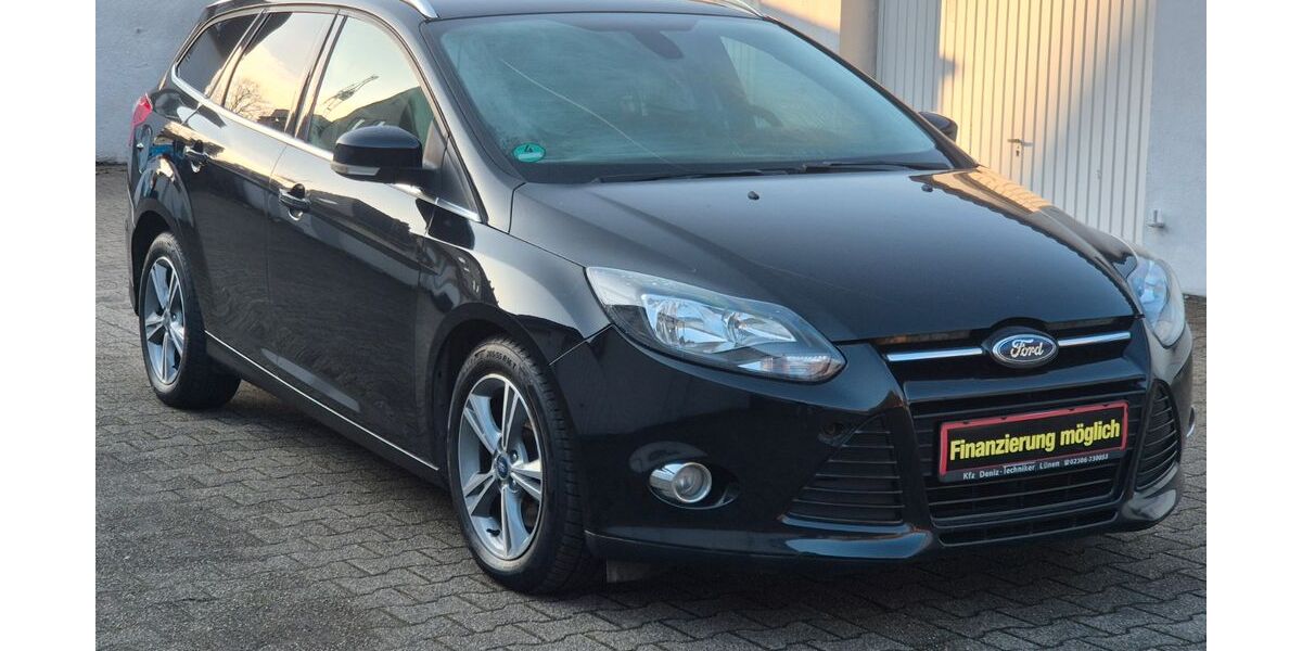 Ford Focus 281.518 km 4.400 &euro; Lünen 44532