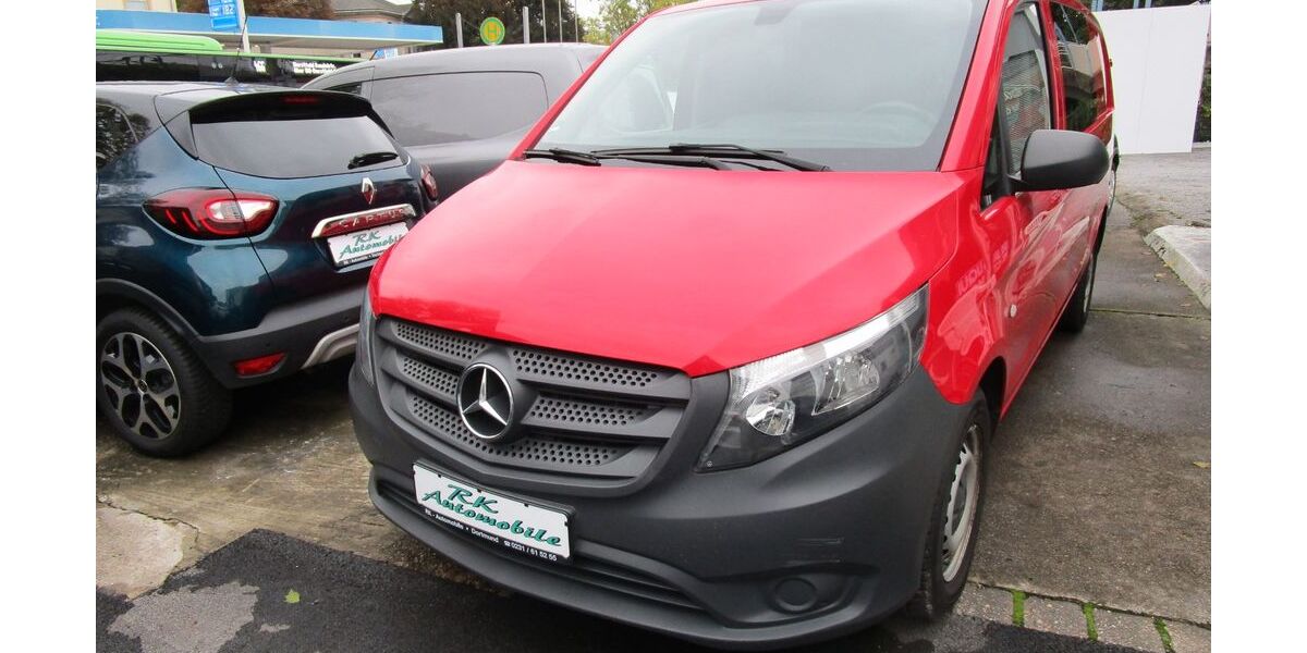 Mercedes-Benz Vito 148.000 km 10.990 &euro; Dortmund 44379