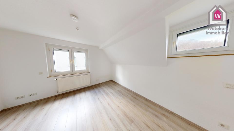 Schnuckliges Einfamilienhaus zur Miete in Hattingen zimmer