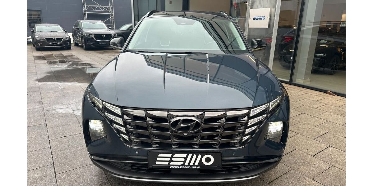 Hyundai TUCSON 231.086 km 14.900 &euro; Oberhausen 46149