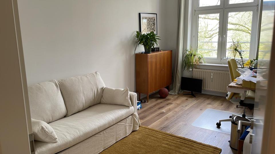 Etagenwohnung Dortmund Innenstadt West - 4 Zimmer, 116 m&sup2;, 1.500&euro; | Angebot:26347726