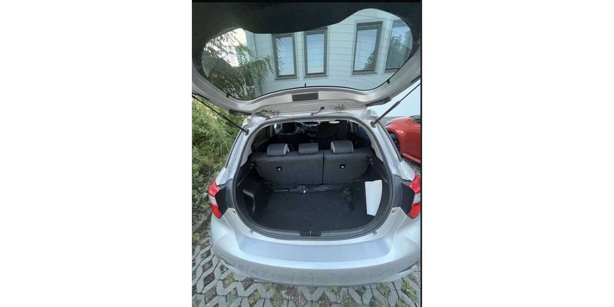 Toyota Yaris 106.000 km 13.800 &euro; Olfen, Stadt 59399