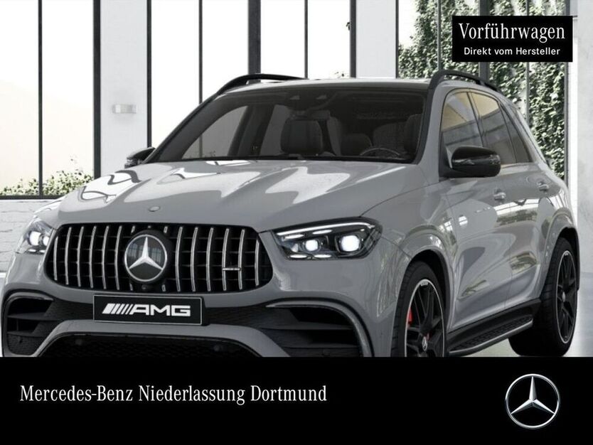 GLE 63 AMG