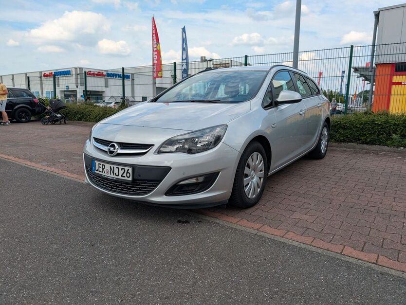 Opel Astra 166.456 km 5.000 € Witten 58454