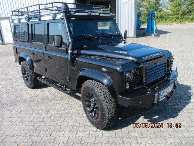 Land Rover Defender 86.900 km 52.500 € Castrop-Rauxel 44579