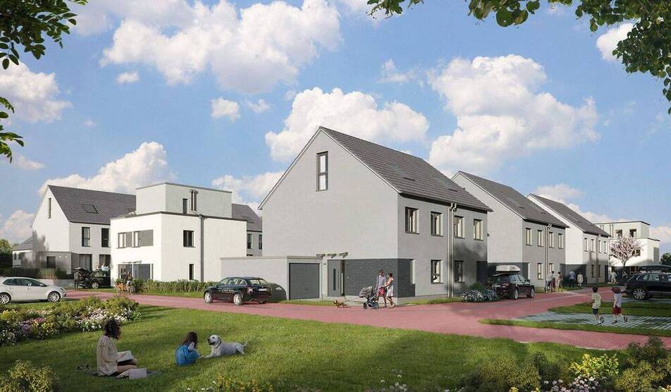 Familienfreundliches Einfamilienhaus in Recklinghausen