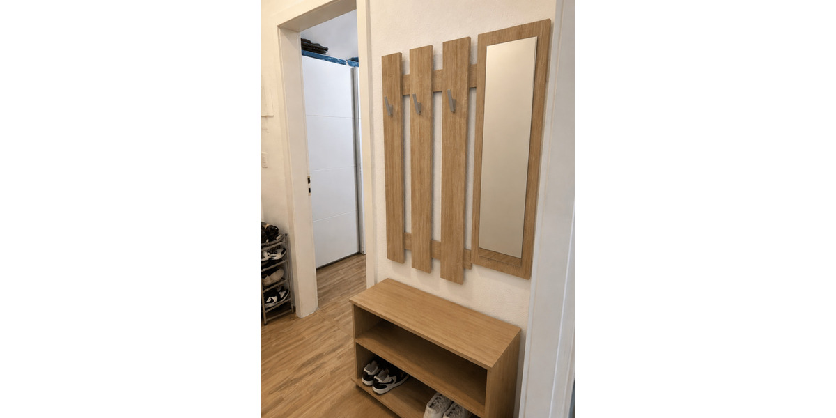 Etagenwohnung Dortmund Mitte - 2 Zimmer, 51 m&sup2;, 610&euro; | Angebot:26798894
