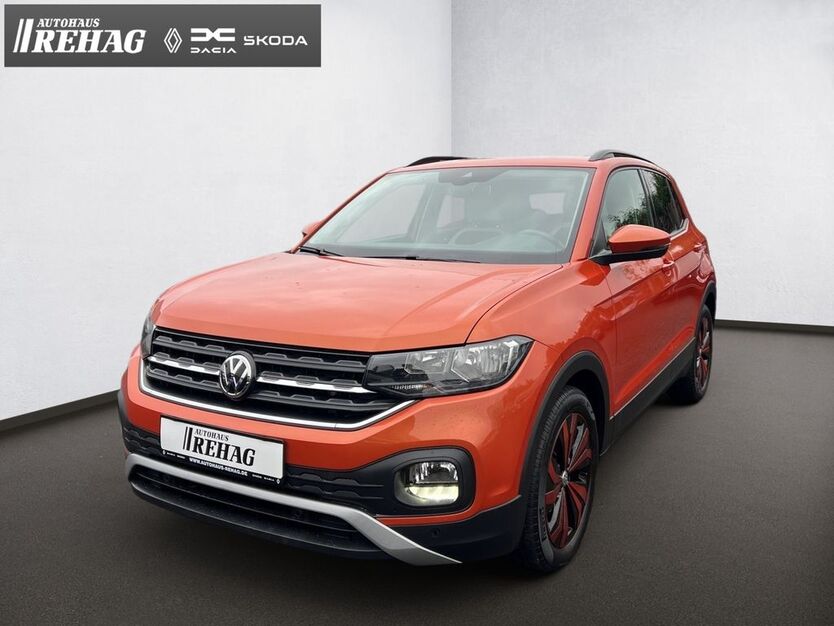 VW T-Cross 63.808 km 16.490 € Recklinghausen 45659