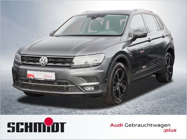 VW Tiguan 54.880 km 26.340 &euro; Recklinghausen 45657