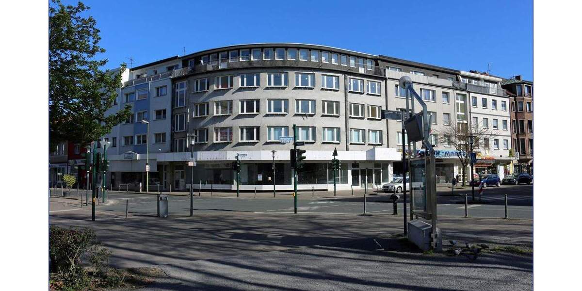 Attraktives Geschäftshaus in Bestlage von Essen-Altenessen zimmer