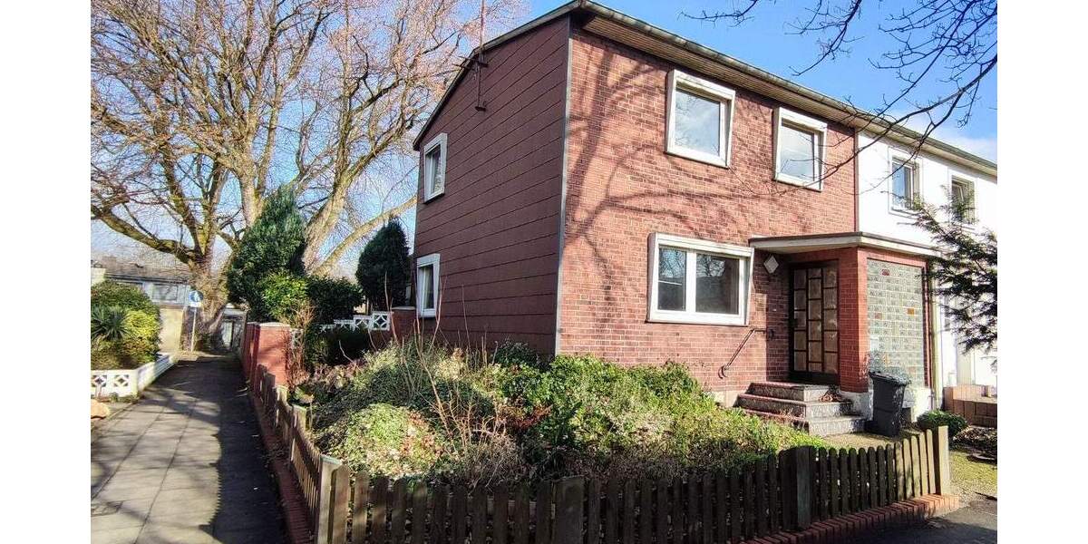 Reihenendhaus Gladbeck Rosenhügel - 4 Zimmer, 73 m&sup2;, 235.900&euro; | Angebot:25356172