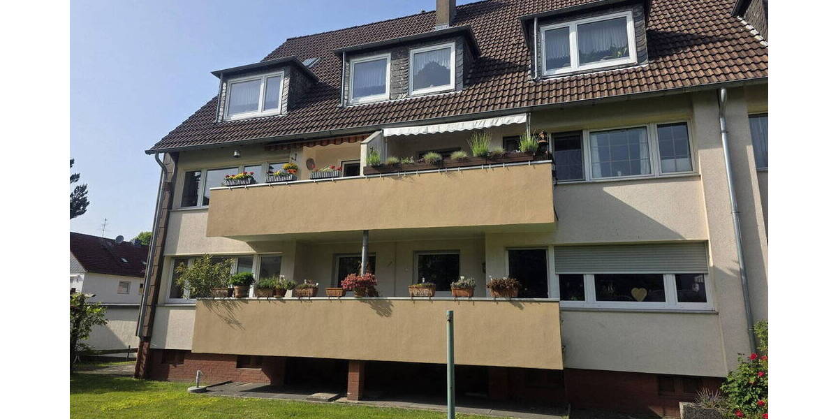 Etagenwohnung Mülheim an der Ruhr Styrum - 5 Zimmer, 105 m&sup2;, 198.000&euro; | Angebot:26789141