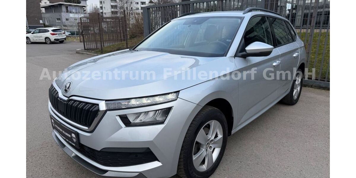 Skoda Kamiq 161.600 km 14.950 &euro; Bochum 44866