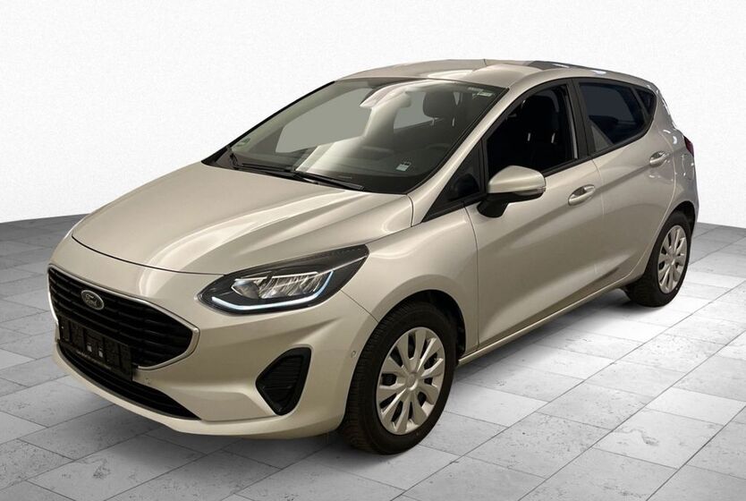 Ford Fiesta 5.887 km 15.990 € Lünen 44534