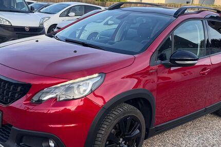Peugeot 2008 97.000 km 7.999 &euro; Essen 45355