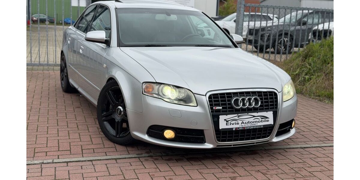 Audi A4 200.000 km 4.450 &euro; Selm 59379