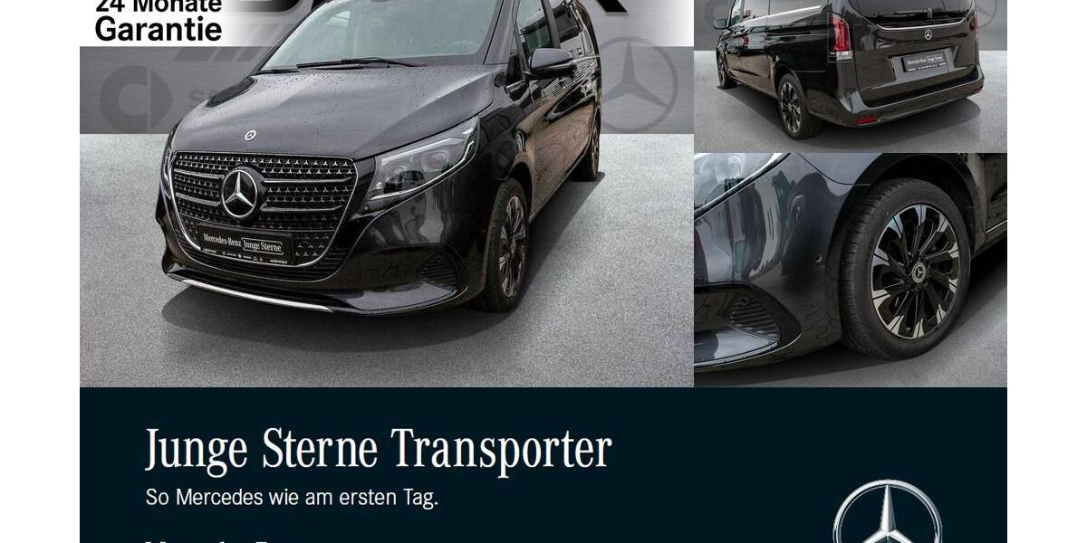 Mercedes-Benz V 300 16.207 km 79.998 &euro; Dorsten 46282