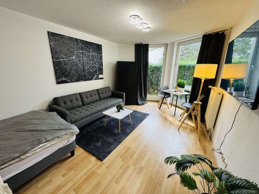 Wohnung zum Mieten in Bochum 599 € 30 m² 1 zimmer