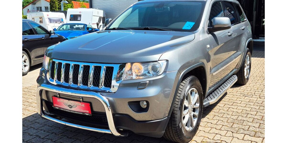 Jeep Grand Cherokee 191.000 km 9.990 &euro; Recklinghausen 45659