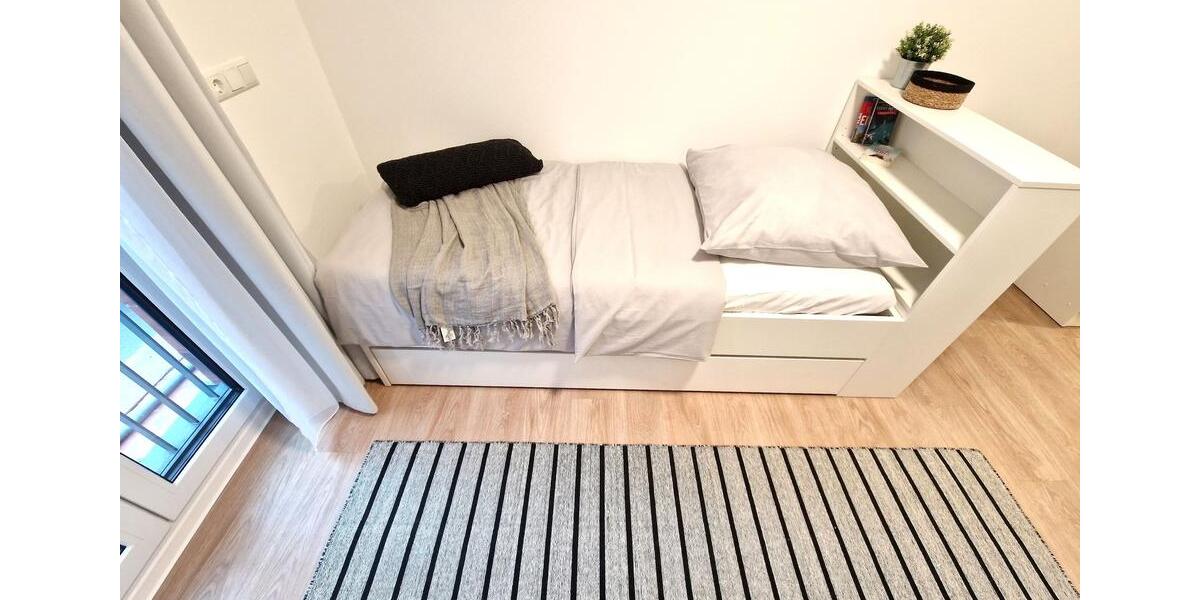 Etagenwohnung Dortmund Innenstadt West - 1 Zimmer, 20 m&sup2;, 420&euro; | Angebot:18844079