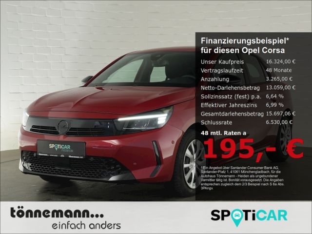 Opel Corsa 3.132 km 15.924 &euro; Heiden 46359