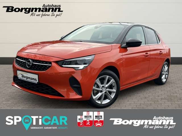 Opel Corsa 9.000 km 17.390 &euro; Dorsten Wulfen 46286