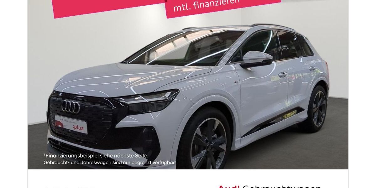 Audi Q4 e-tron 28.930 km 38.450 &euro; Mülheim a.d. Ruhr 45481