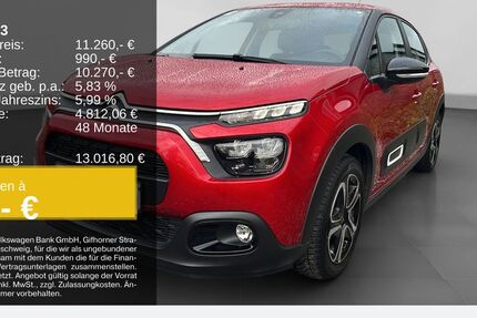 Citroen C3 45.103 km 10.360 &euro; Recklinghausen 45663