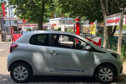 Peugeot 108 62.000 km 8.800 &euro; Bochum 44801