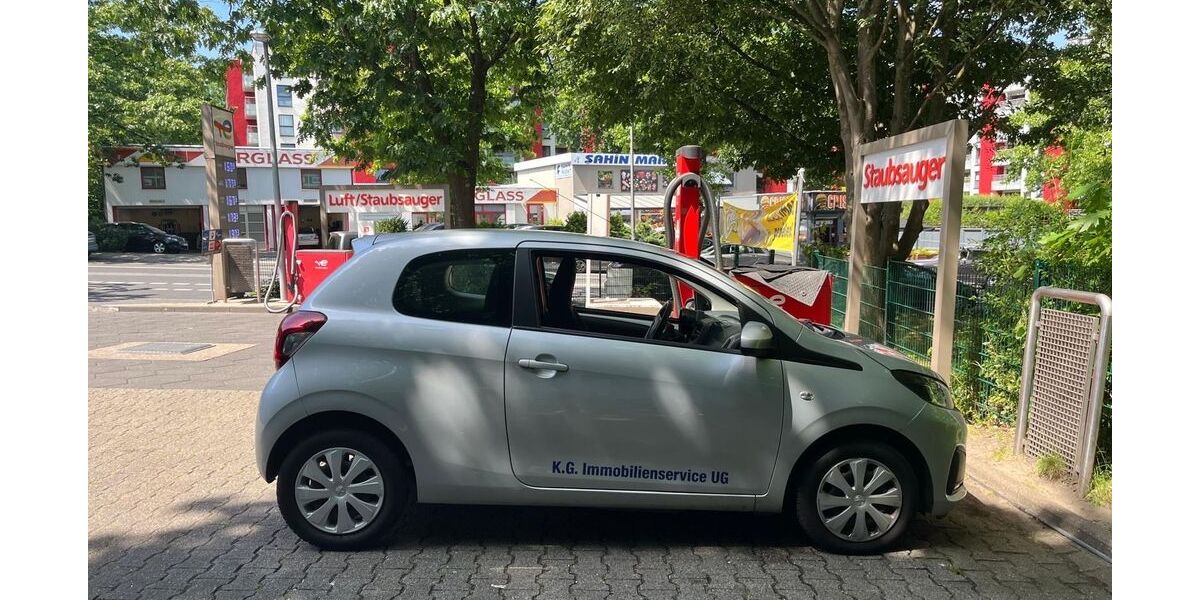 Peugeot 108 62.000 km 8.800 &euro; Bochum 44801
