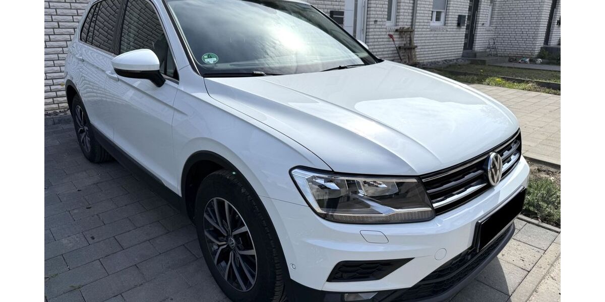 VW Tiguan 70.000 km 18.100 &euro; Oberhausen 46047