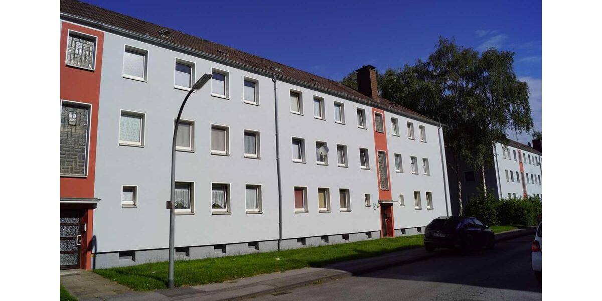 Etagenwohnung Dortmund Hörde - 2 Zimmer, 44 m&sup2;, 450&euro; | Angebot:26147169