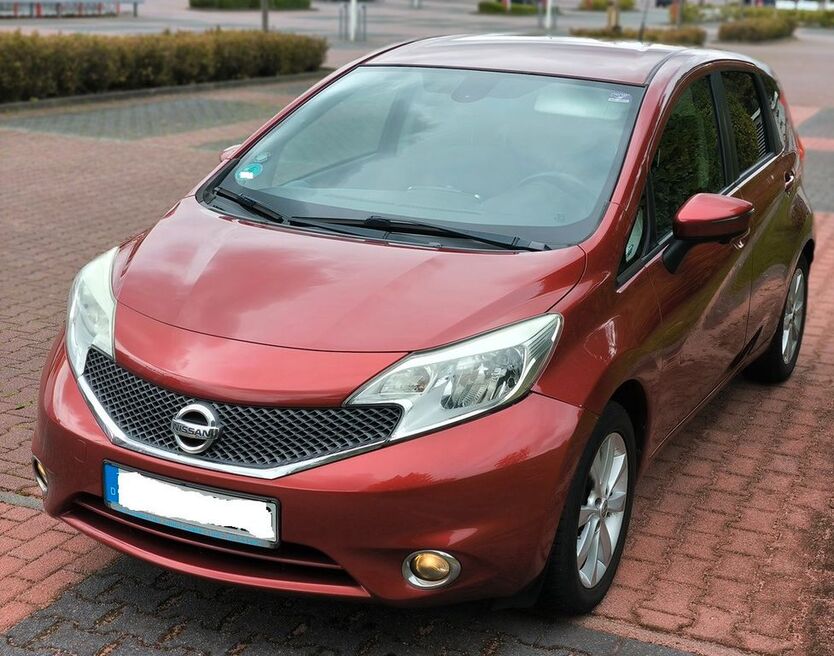 Nissan Note 175.000 km 4.100 € Dortmund 44149