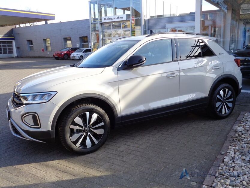 VW T-Roc 6.055 km 32.480 € Selm 59379