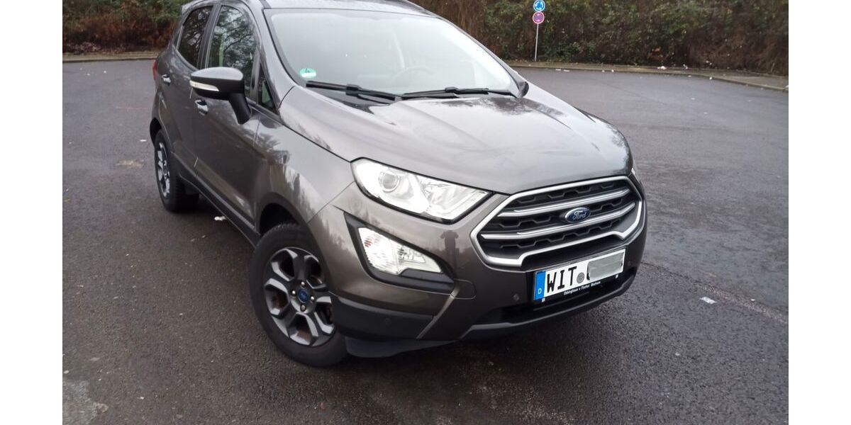 Ford EcoSport 83.400 km 9.300 &euro; Bochum 44894