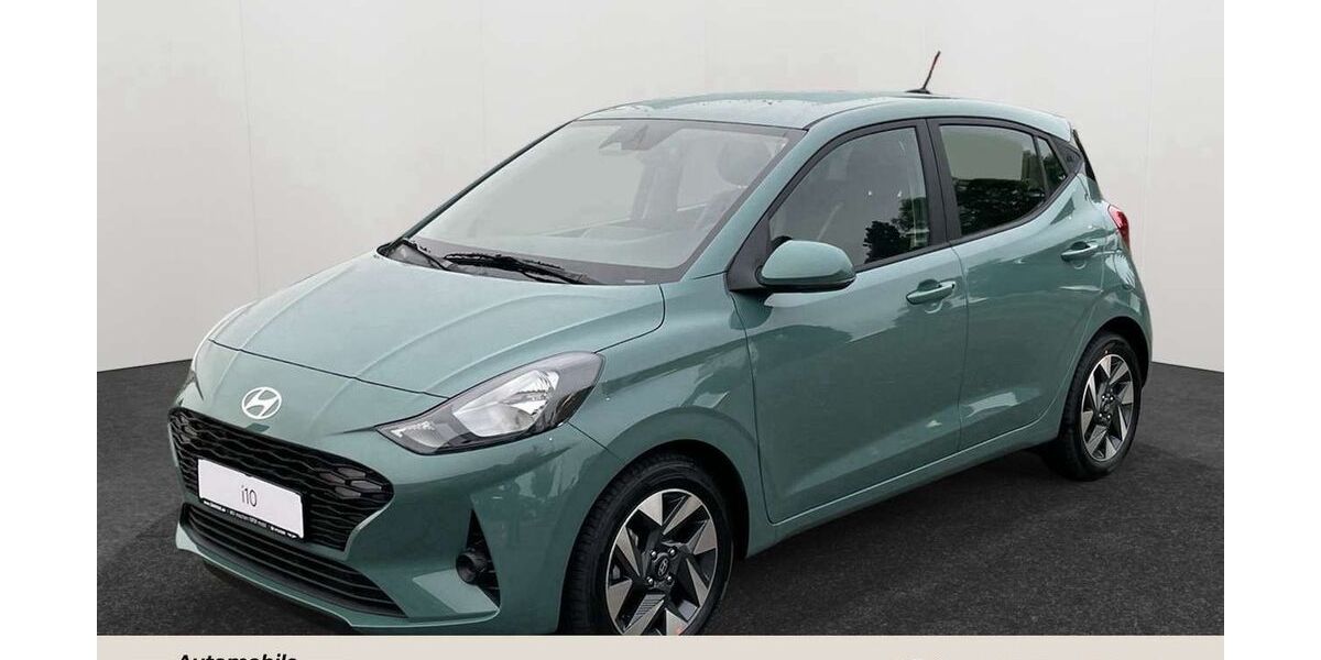 Hyundai i10 10.000 km 16.590 &euro; Bochum 44809