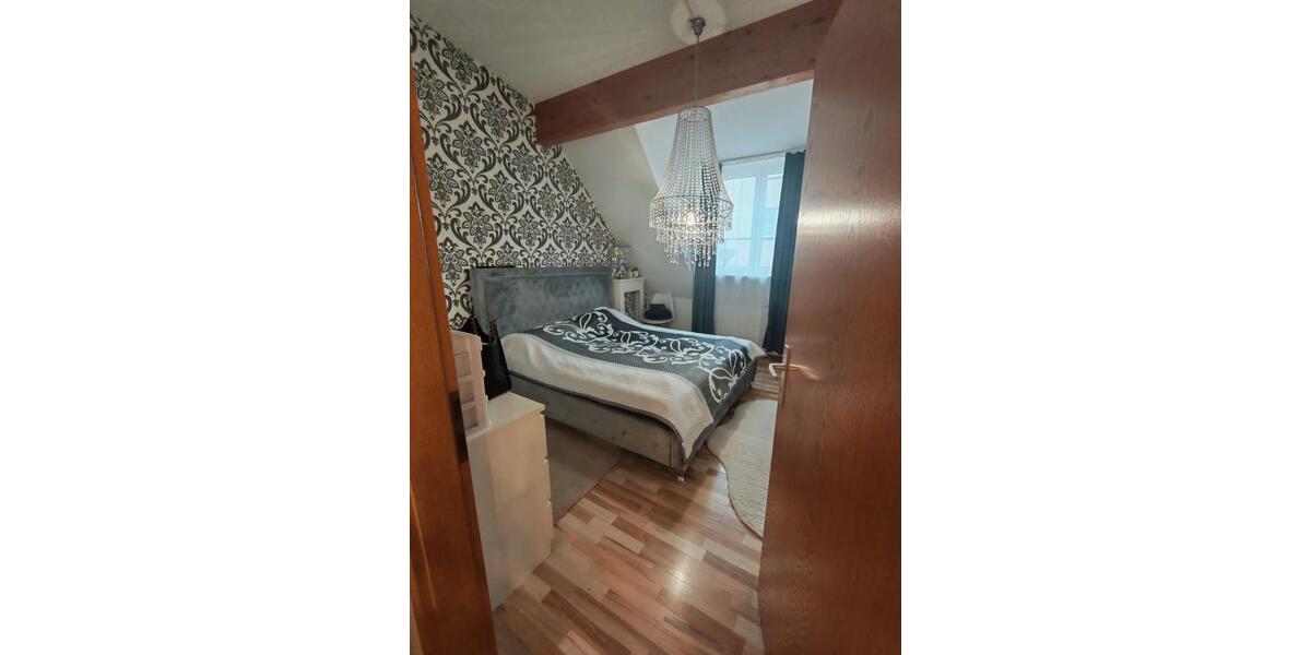 Dachgeschoßwohnung Witten Heven - 2 Zimmer, 61 m&sup2;, 485&euro; | Angebot:25213005