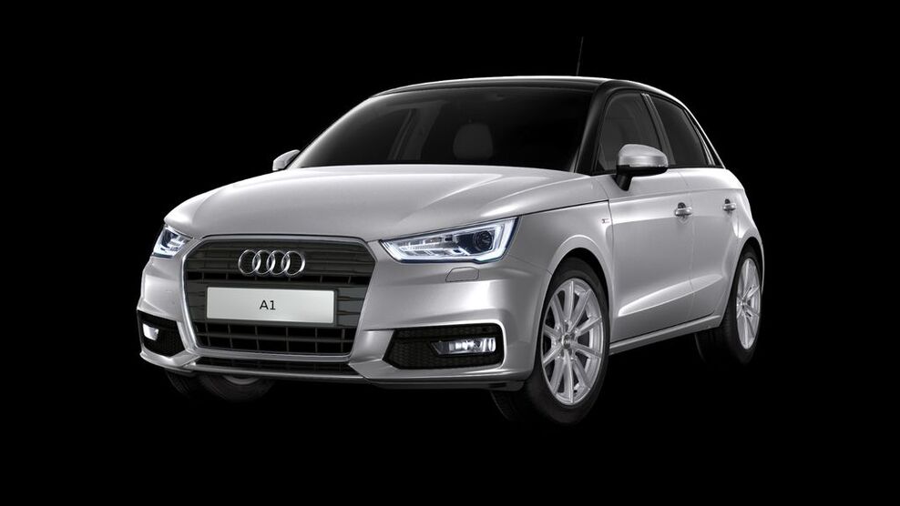 Audi A1 100.288 km 14.800 € Herten 45701