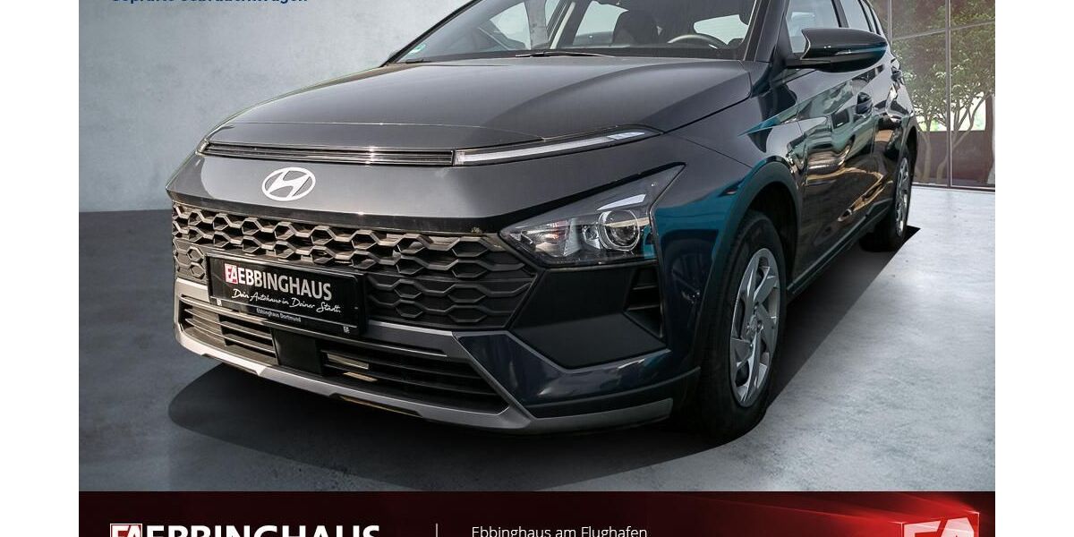 Hyundai BAYON 4.460 km 15.999 &euro; Dortmund 44289