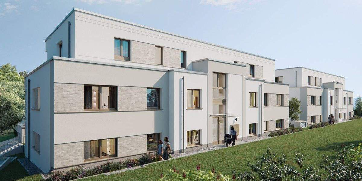 Etagenwohnung Essen / Burgaltendorf Burgaltendorf - 3 Zimmer, 93 m&sup2;, 485.000&euro; | Angebot:24814639