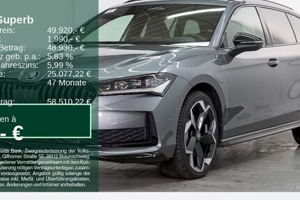 Skoda Superb 13.999 km 46.980 &euro; Bochum 44809
